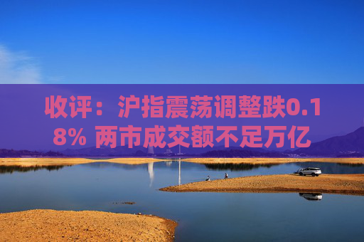 收评：沪指震荡调整跌0.18% 两市成交额不足万亿