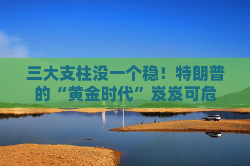 三大支柱没一个稳！特朗普的“黄金时代”岌岌可危