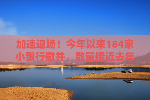 加速退场！今年以来184家小银行撤并，数量接近去年全年总量