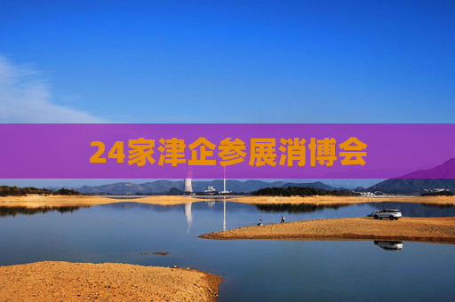 24家津企参展消博会