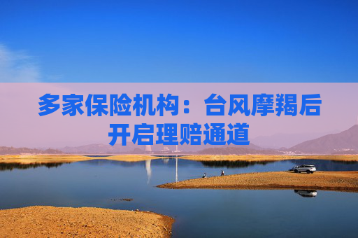 多家保险机构：台风摩羯后开启理赔通道