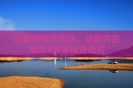 因垄断搜索市场，谷歌将在明年8月前接受处罚