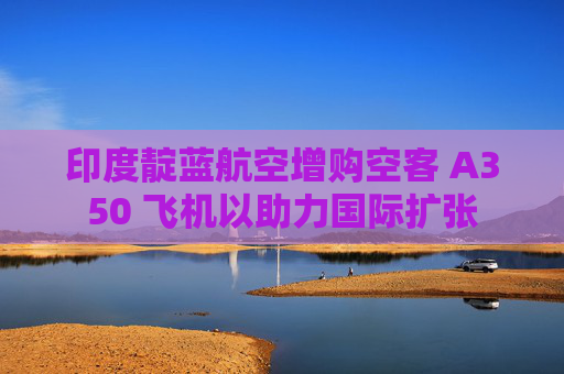 印度靛蓝航空增购空客 A350 飞机以助力国际扩张