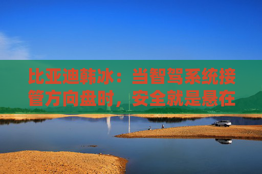 比亚迪韩冰：当智驾系统接管方向盘时，安全就是悬在头顶的一把剑