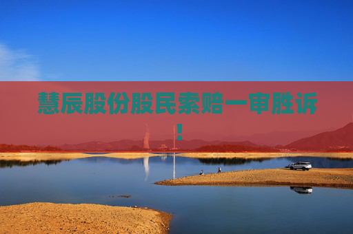 慧辰股份股民索赔一审胜诉！