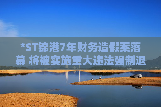 *ST锦港7年财务造假案落幕 将被实施重大违法强制退市