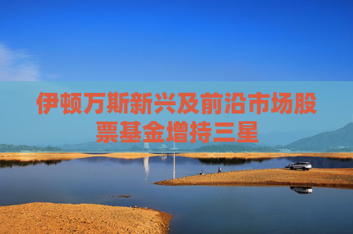 伊顿万斯新兴及前沿市场股票基金增持三星