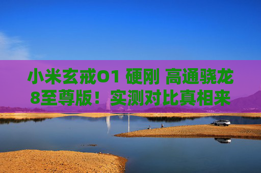 小米玄戒O1 硬刚 高通骁龙8至尊版！实测对比真相来了