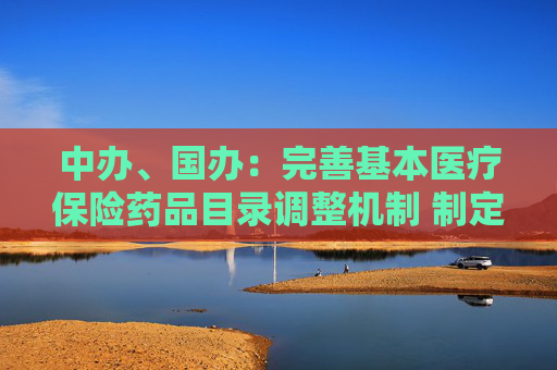 中办、国办：完善基本医疗保险药品目录调整机制 制定出台商业健康保险创新药品目录
