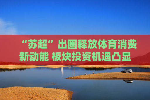 “苏超”出圈释放体育消费新动能 板块投资机遇凸显