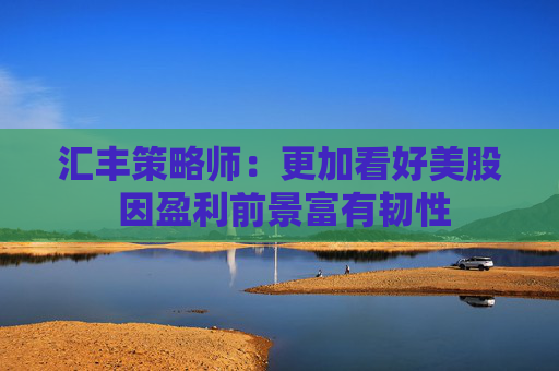 汇丰策略师：更加看好美股 因盈利前景富有韧性