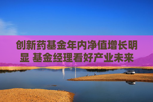 创新药基金年内净值增长明显 基金经理看好产业未来发展