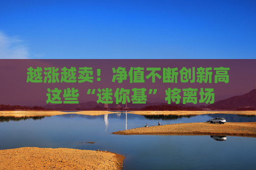越涨越卖！净值不断创新高 这些“迷你基”将离场