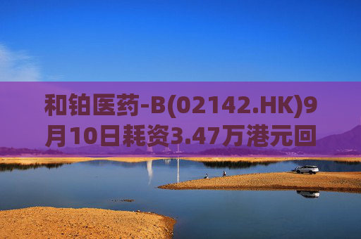 和铂医药-B(02142.HK)9月10日耗资3.47万港元回购3.1万股