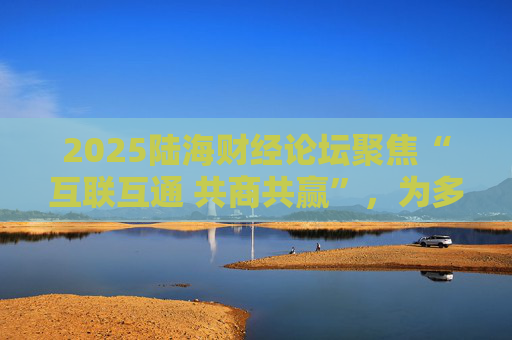 2025陆海财经论坛聚焦“互联互通 共商共赢”，为多国提供国际合作互利共赢范本