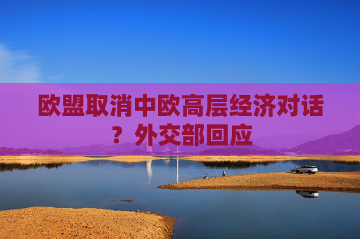 欧盟取消中欧高层经济对话？外交部回应