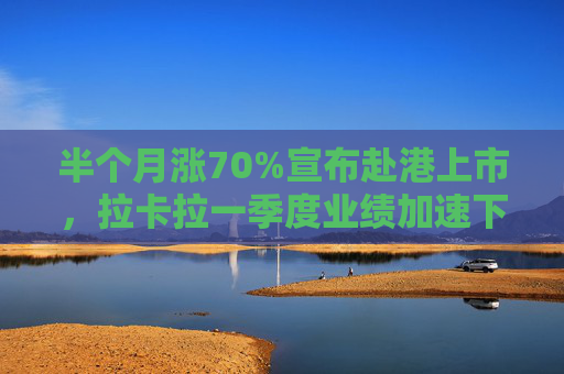 半个月涨70%宣布赴港上市，拉卡拉一季度业绩加速下滑、合规问题频发