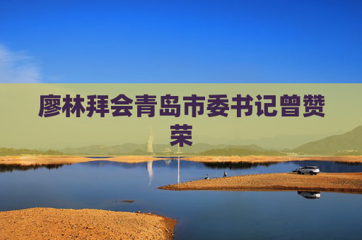 廖林拜会青岛市委书记曾赞荣