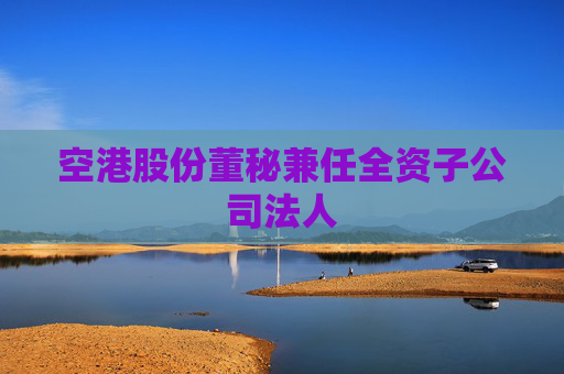 空港股份董秘兼任全资子公司法人