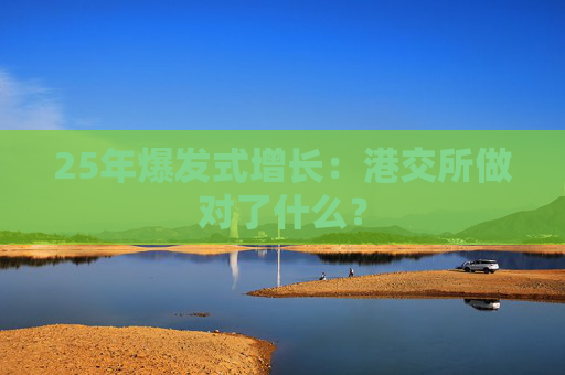 25年爆发式增长：港交所做对了什么？