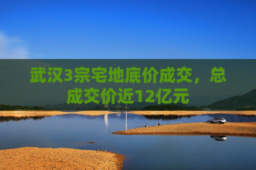 武汉3宗宅地底价成交,总成交价近12亿元