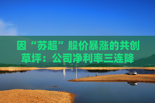 因“苏超”股价暴涨的共创草坪：公司净利率三连降