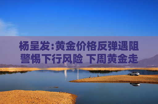 杨呈发:黄金价格反弹遇阻警惕下行风险 下周黄金走势分析