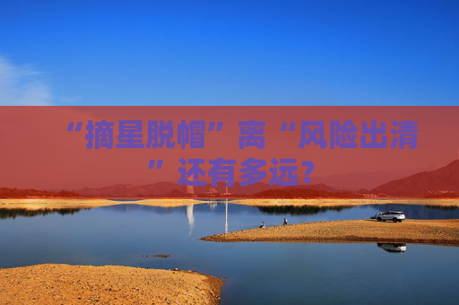 “摘星脱帽”离“风险出清”还有多远？