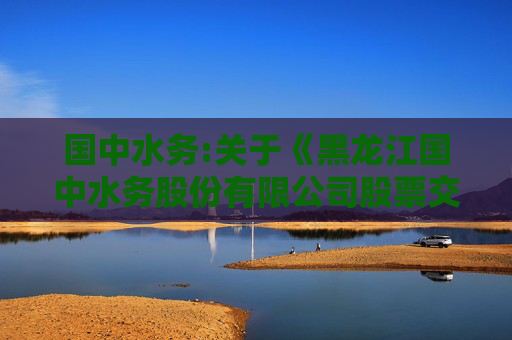 国中水务:关于《黑龙江国中水务股份有限公司股票交易异常波动的征询函》的回函
