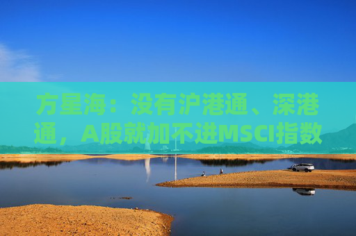 方星海：没有沪港通、深港通，A股就加不进MSCI指数