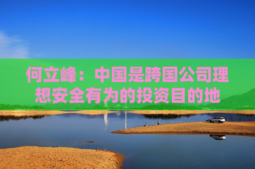 何立峰：中国是跨国公司理想安全有为的投资目的地