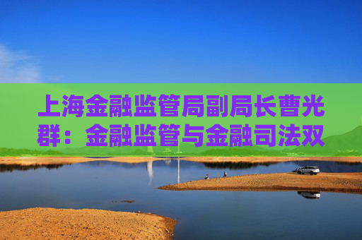 上海金融监管局副局长曹光群：金融监管与金融司法双轮驱动 逐渐形成金融法治“协同善治”新格局