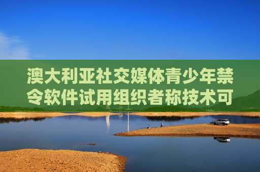 澳大利亚社交媒体青少年禁令软件试用组织者称技术可行