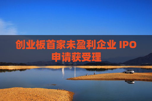 创业板首家未盈利企业 IPO申请获受理