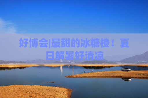 好博会|最甜的冰糖橙！夏日解暑好清凉