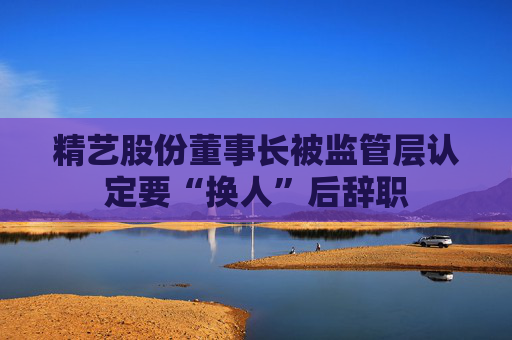 精艺股份董事长被监管层认定要“换人”后辞职
