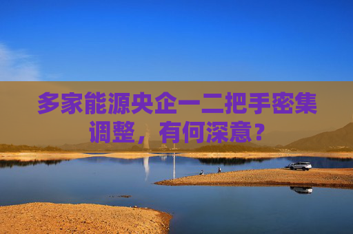 多家能源央企一二把手密集调整，有何深意？