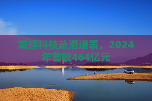 龙旗科技赴港递表，2024年营收464亿元
