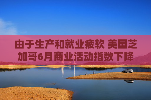 由于生产和就业疲软 美国芝加哥6月商业活动指数下降