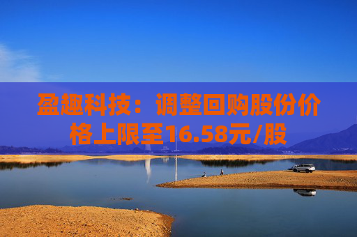 盈趣科技：调整回购股份价格上限至16.58元/股