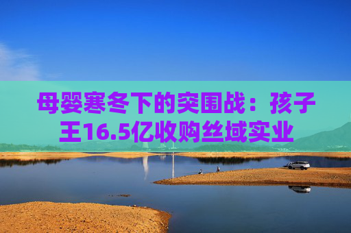 母婴寒冬下的突围战：孩子王16.5亿收购丝域实业