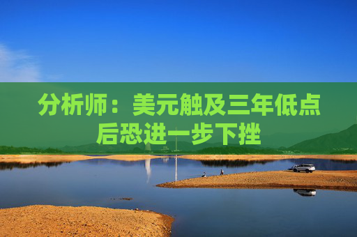分析师：美元触及三年低点后恐进一步下挫
