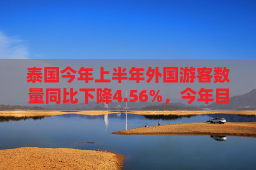 泰国今年上半年外国游客数量同比下降4.56%，今年目标恐难实现