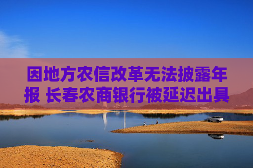 因地方农信改革无法披露年报 长春农商银行被延迟出具评级报告 类似影响还有哪些？