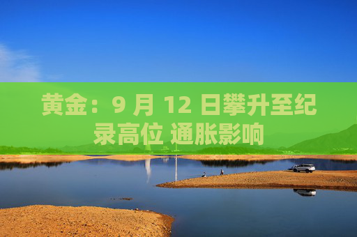 黄金：9 月 12 日攀升至纪录高位 通胀影响