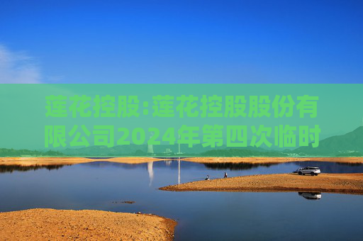 莲花控股:莲花控股股份有限公司2024年第四次临时股东大会会议资料
