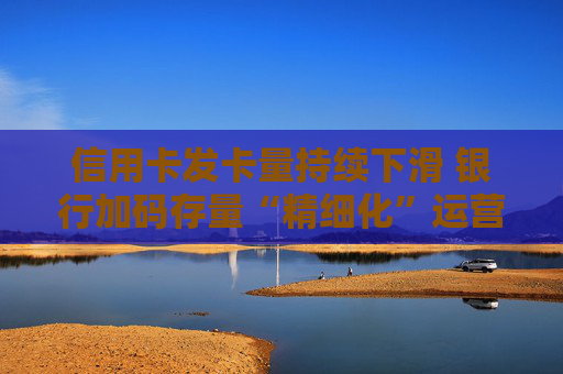 信用卡发卡量持续下滑 银行加码存量“精细化”运营