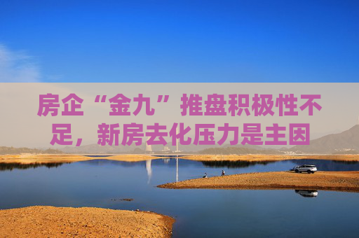 房企“金九”推盘积极性不足，新房去化压力是主因