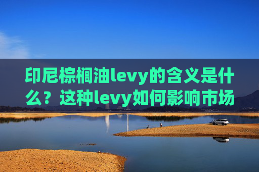 印尼棕榈油levy的含义是什么？这种levy如何影响市场价值？