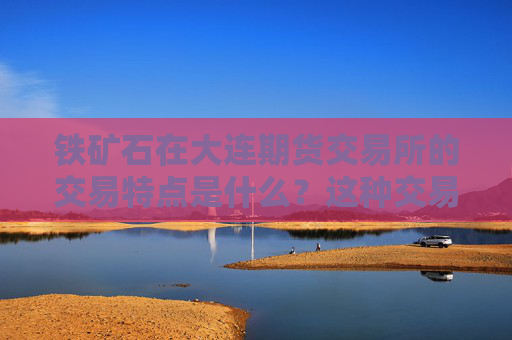 铁矿石在大连期货交易所的交易特点是什么？这种交易如何影响市场供需？